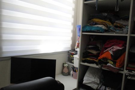 Casa de condomínio à venda com 117m², 4 quartos e 2 vagasQuarto 3