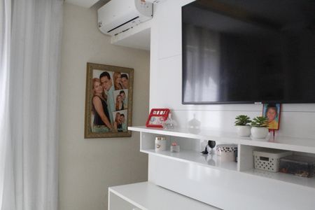 Casa de condomínio à venda com 117m², 4 quartos e 2 vagasQuarto Suíte