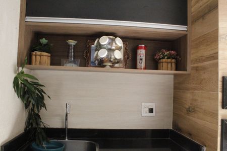 Casa de condomínio à venda com 117m², 4 quartos e 2 vagasÁrea de Serviço