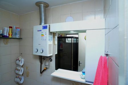 Apartamento para alugar com 58m², 2 quartos e sem vaga Apartamento para alugar com 58m², 2 quartos e sem vagaBanheiro Social