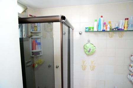 Apartamento para alugar com 58m², 2 quartos e sem vaga Apartamento para alugar com 58m², 2 quartos e sem vagaBanheiro Social