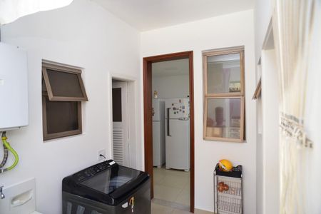 Apartamento à venda com 179m², 4 quartos e 3 vagasÁrea de Serviço