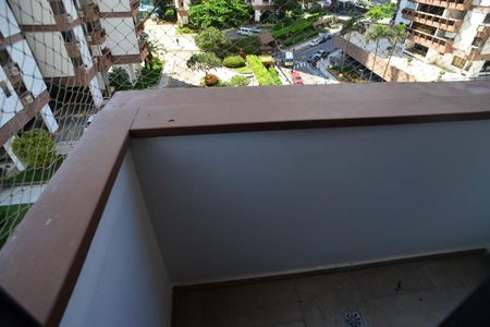 Apartamento à venda com 179m², 4 quartos e 3 vagasVaranda da Suíte