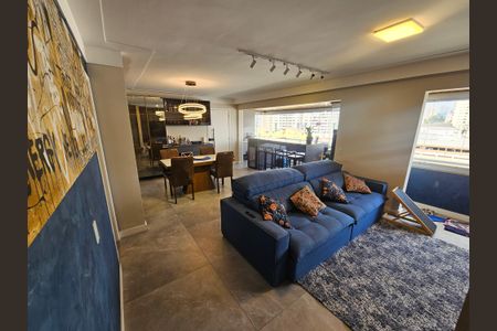 Apartamento à venda com 128m², 3 quartos e 2 vagas