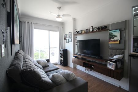 Apartamento à venda com 64m², 2 quartos e 1 vagaSala