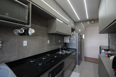 Apartamento à venda com 64m², 2 quartos e 1 vagaCozinha