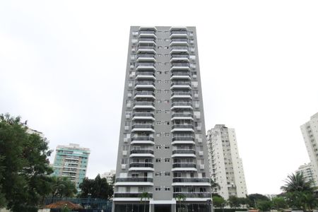 Apartamento à venda com 64m², 2 quartos e 1 vagaFachada