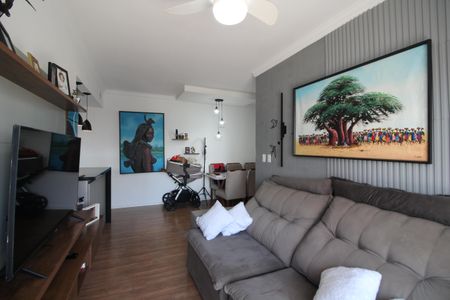 Apartamento à venda com 64m², 2 quartos e 1 vagaSala