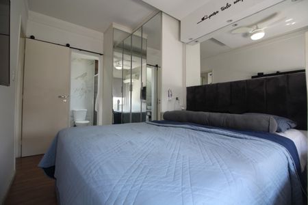 Apartamento à venda com 64m², 2 quartos e 1 vagaQuarto 2