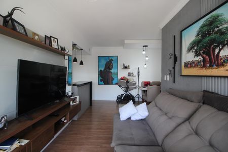 Apartamento à venda com 64m², 2 quartos e 1 vagaSala