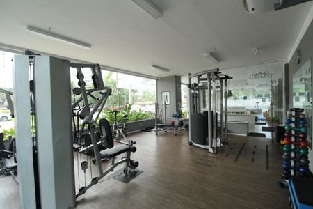 Apartamento à venda com 64m², 2 quartos e 1 vagaÁrea Comum - Academia