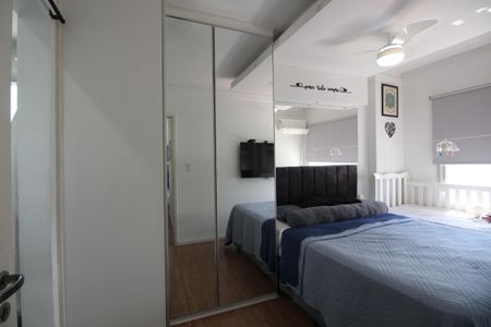 Apartamento à venda com 64m², 2 quartos e 1 vagaQuarto 2