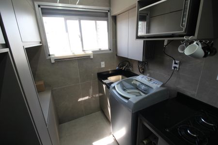 Apartamento à venda com 64m², 2 quartos e 1 vagaÁrea de Serviço