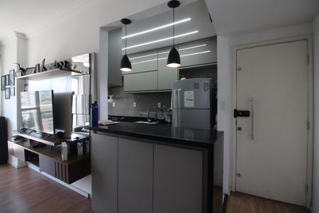 Apartamento à venda com 64m², 2 quartos e 1 vagaCozinha