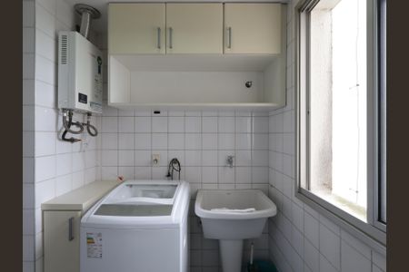 Apartamento para alugar com 70m², 3 quartos e 2 vagasÁrea de Serviço