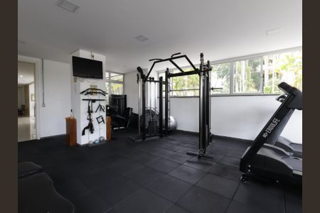 Apartamento para alugar com 70m², 3 quartos e 2 vagasÁrea comum - Academia