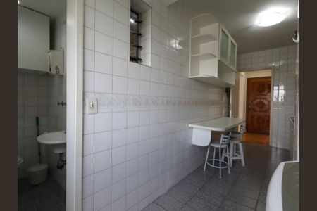 Apartamento para alugar com 70m², 3 quartos e 2 vagasÁrea de Serviço