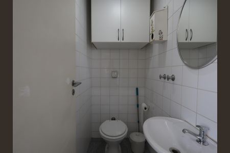 Apartamento para alugar com 70m², 3 quartos e 2 vagasBanheiro