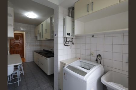 Apartamento para alugar com 70m², 3 quartos e 2 vagasÁrea de Serviço