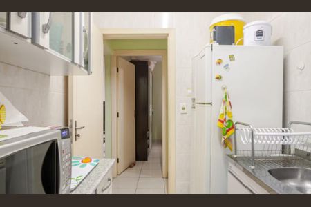 Apartamento para alugar com 63m², 1 quarto e 1 vagaCozinha