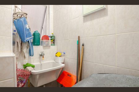 Apartamento para alugar com 63m², 1 quarto e 1 vagaÁrea de serviço