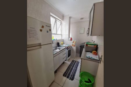 Apartamento para alugar com 63m², 1 quarto e 1 vagaCozinha