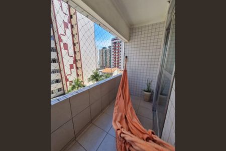 Apartamento para alugar com 63m², 1 quarto e 1 vagaVaranda