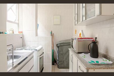 Apartamento para alugar com 63m², 1 quarto e 1 vagaCozinha