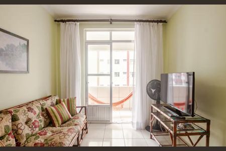 Apartamento para alugar com 63m², 1 quarto e 1 vagaSala