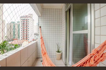 Apartamento para alugar com 63m², 1 quarto e 1 vagaVaranda