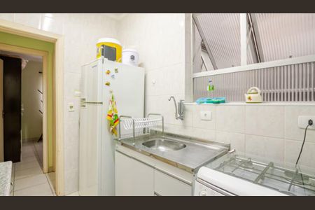 Apartamento para alugar com 63m², 1 quarto e 1 vagaCozinha