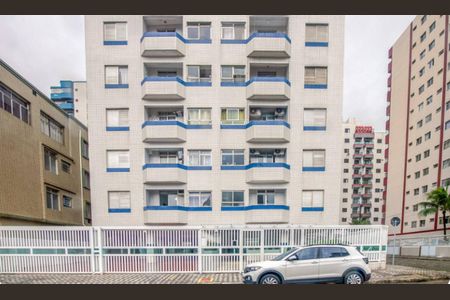 Apartamento para alugar com 63m², 1 quarto e 1 vagaFachada