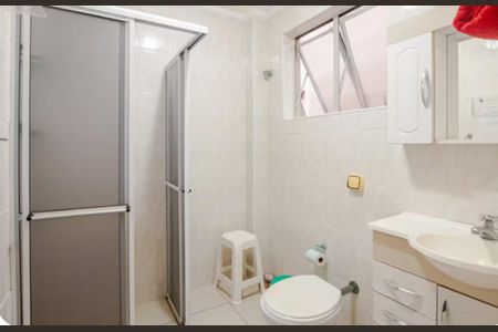 Apartamento para alugar com 63m², 1 quarto e 1 vagaBanheiro