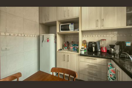 Casa à venda com 92m², 3 quartos e 2 vagasCozinha