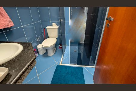 Casa à venda com 92m², 3 quartos e 2 vagasBanheiro da Suíte