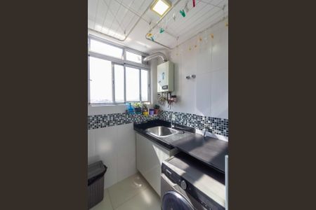 Apartamento para alugar com 75m², 3 quartos e 2 vagas Apartamento para alugar com 75m², 3 quartos e 2 vagasÁrea de Serviço