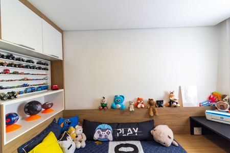 Quarto 1 de apartamento para alugar com 3 quartos, 75m² em Vila Inglesa, São Paulo