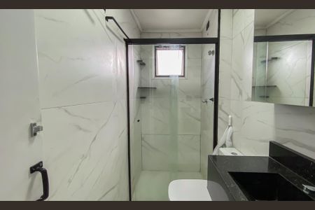 Apartamento à venda com 65m², 3 quartos e 1 vaga Apartamento à venda com 65m², 3 quartos e 1 vagaBanheiro