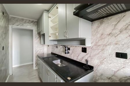 Apartamento à venda com 65m², 3 quartos e 1 vaga Apartamento à venda com 65m², 3 quartos e 1 vagaCozinha