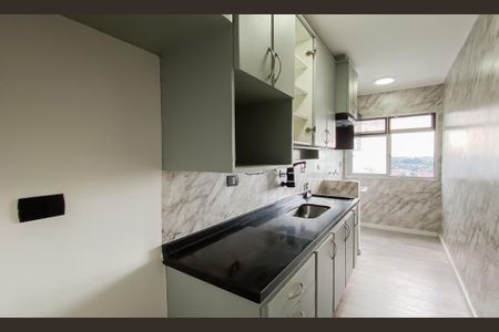 Apartamento à venda com 65m², 3 quartos e 1 vaga Apartamento à venda com 65m², 3 quartos e 1 vagaCozinha