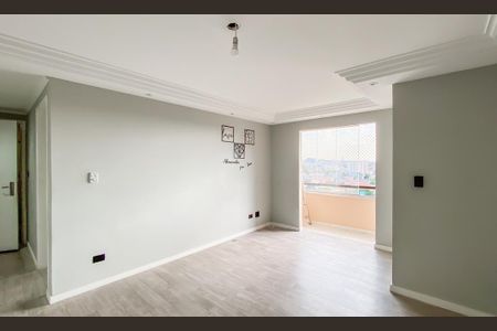 Apartamento à venda com 65m², 3 quartos e 1 vaga Apartamento à venda com 65m², 3 quartos e 1 vagaSala