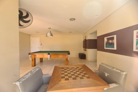 Apartamento à venda com 58m², 2 quartos e 1 vagaSala de Jogos