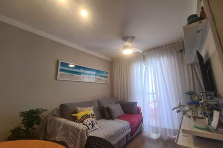 Apartamento à venda com 58m², 2 quartos e 1 vagaSala