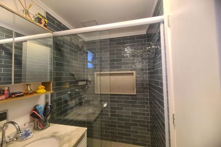 Apartamento à venda com 58m², 2 quartos e 1 vagaBanheiro