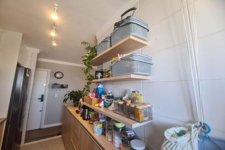 Apartamento à venda com 58m², 2 quartos e 1 vagaCozinha