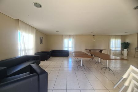 Apartamento à venda com 58m², 2 quartos e 1 vagaÁrea comum - Salão de festas