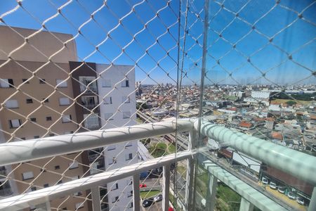 Apartamento à venda com 58m², 2 quartos e 1 vagaVaranda da Sala