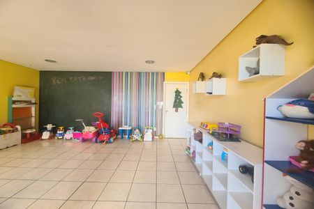 Apartamento à venda com 58m², 2 quartos e 1 vagaBrinquedoteca
