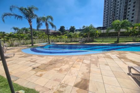 Apartamento à venda com 58m², 2 quartos e 1 vagaÁrea comum - Piscina