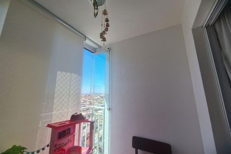 Apartamento à venda com 58m², 2 quartos e 1 vagaVaranda da Sala